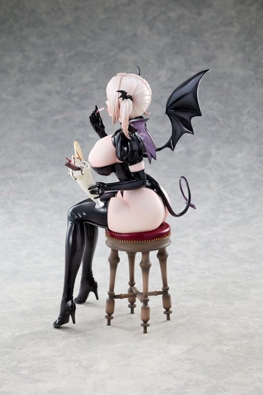  Succubus Maid 