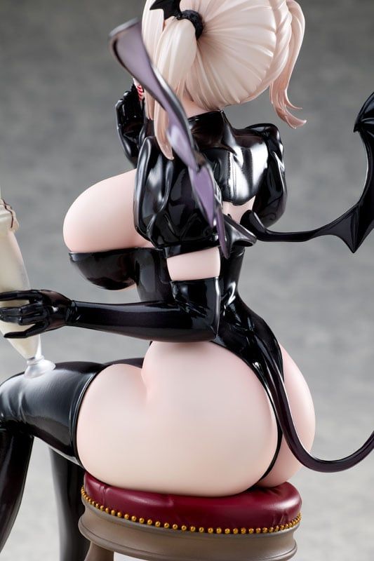  Succubus Maid 