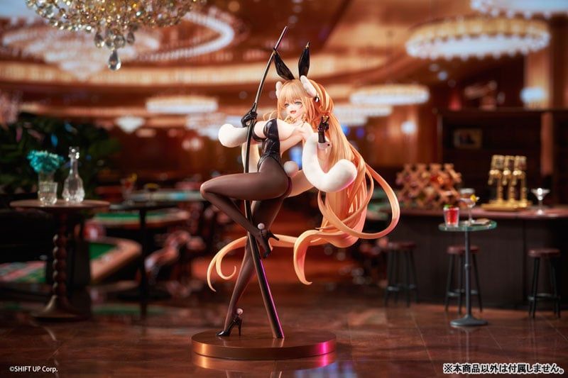  Rupee: Rabbit Deluxe - Goddess of Victory: Nikke - Hobby sakura 
