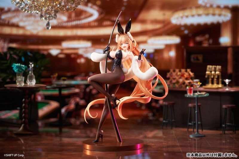  Rupee: Rabbit Deluxe - Goddess of Victory: Nikke - Hobby sakura 