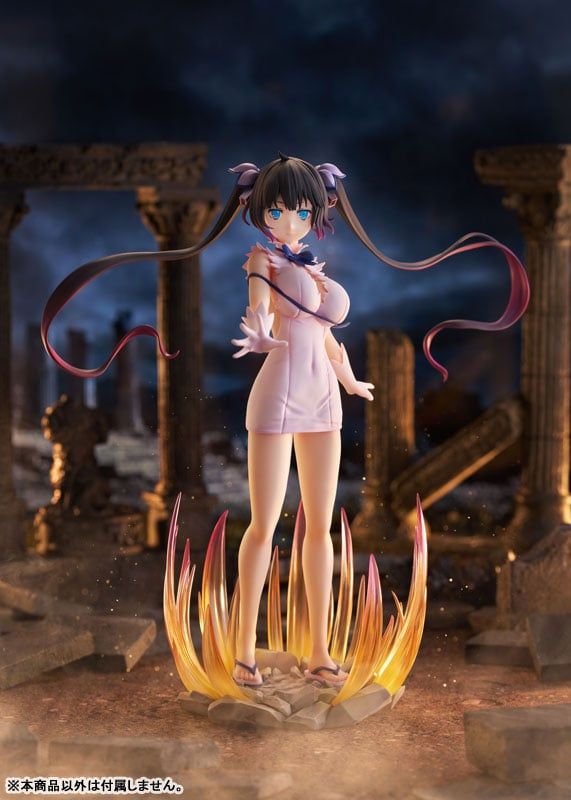  Hestia - Is It Wrong to Try to Pick Up Girls in a Dungeon? - AliceGlint 
