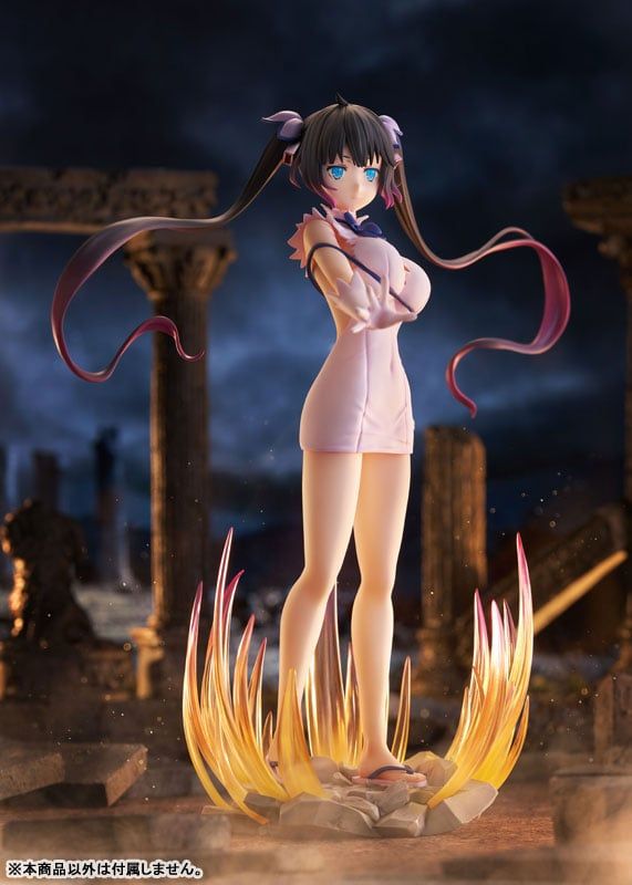  Hestia - Is It Wrong to Try to Pick Up Girls in a Dungeon? - AliceGlint 