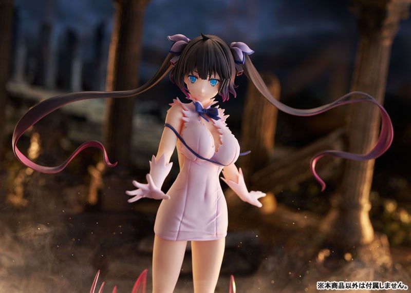  Hestia - Is It Wrong to Try to Pick Up Girls in a Dungeon? - AliceGlint 