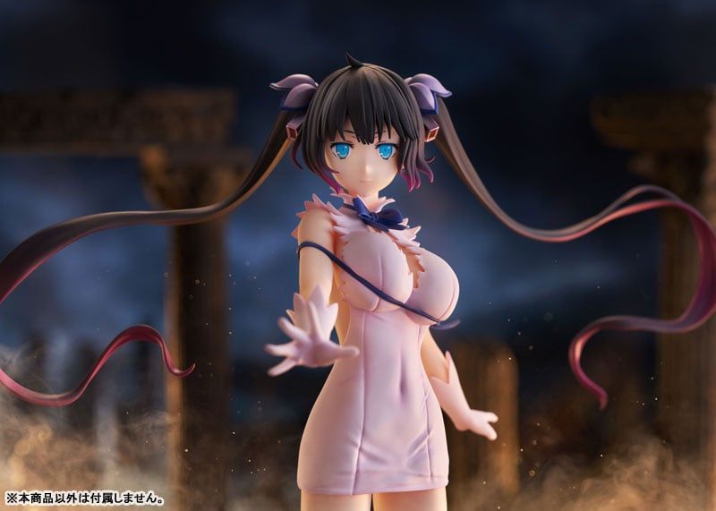  Hestia - Is It Wrong to Try to Pick Up Girls in a Dungeon? - AliceGlint 