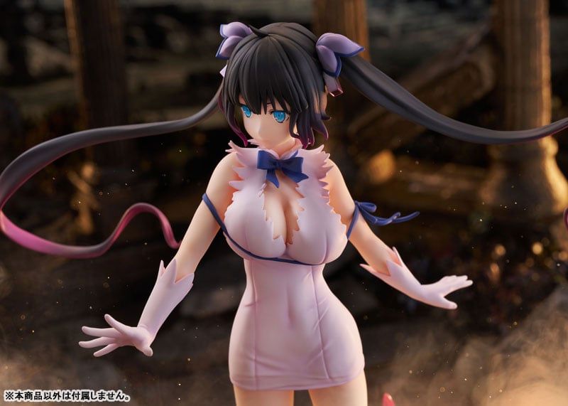  Hestia - Is It Wrong to Try to Pick Up Girls in a Dungeon? - AliceGlint 