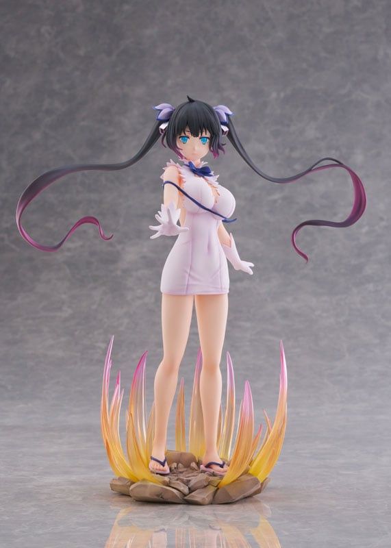  Hestia - Is It Wrong to Try to Pick Up Girls in a Dungeon? - AliceGlint 