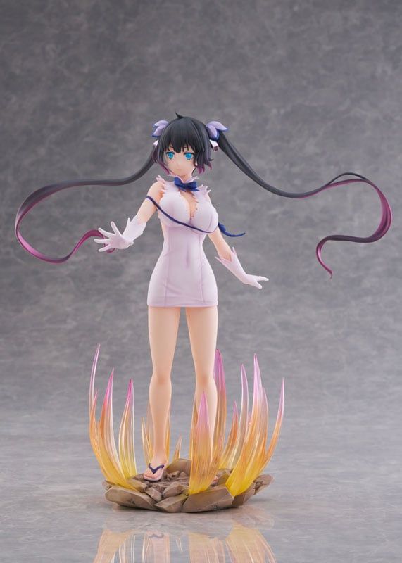  Hestia - Is It Wrong to Try to Pick Up Girls in a Dungeon? - AliceGlint 