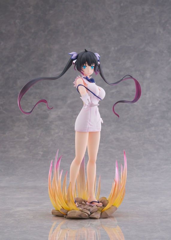  Hestia - Is It Wrong to Try to Pick Up Girls in a Dungeon? - AliceGlint 