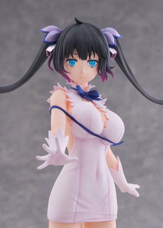  Hestia - Is It Wrong to Try to Pick Up Girls in a Dungeon? - AliceGlint 