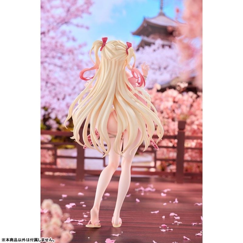  Wasou Shoujo Eselia Illustrated by FymriE - WILDMELODY 