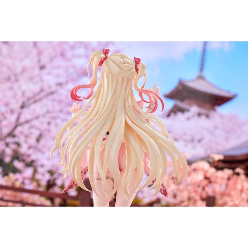  Wasou Shoujo Eselia Illustrated by FymriE - WILDMELODY 