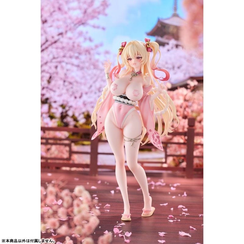  Wasou Shoujo Eselia Illustrated by FymriE - WILDMELODY 