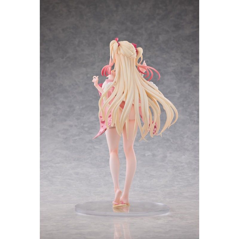  Wasou Shoujo Eselia Illustrated by FymriE - WILDMELODY 