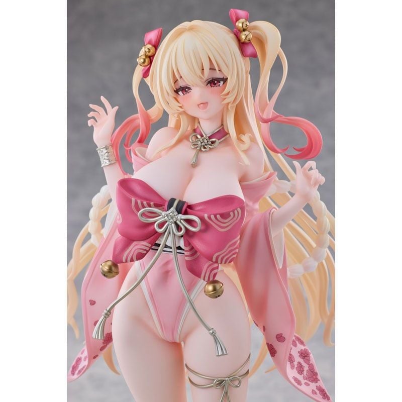  Wasou Shoujo Eselia Illustrated by FymriE - WILDMELODY 