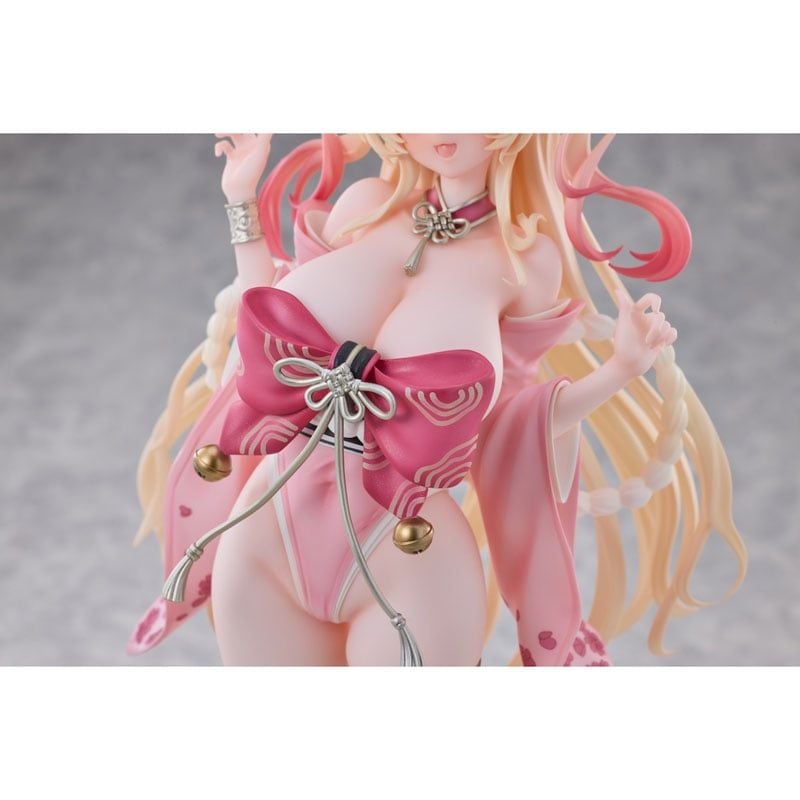  Wasou Shoujo Eselia Illustrated by FymriE - WILDMELODY 