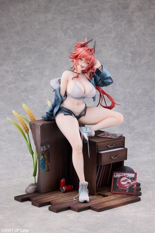  Red Hood: Retro Days - Goddess of Victory: Nikke - Hobby sakura 