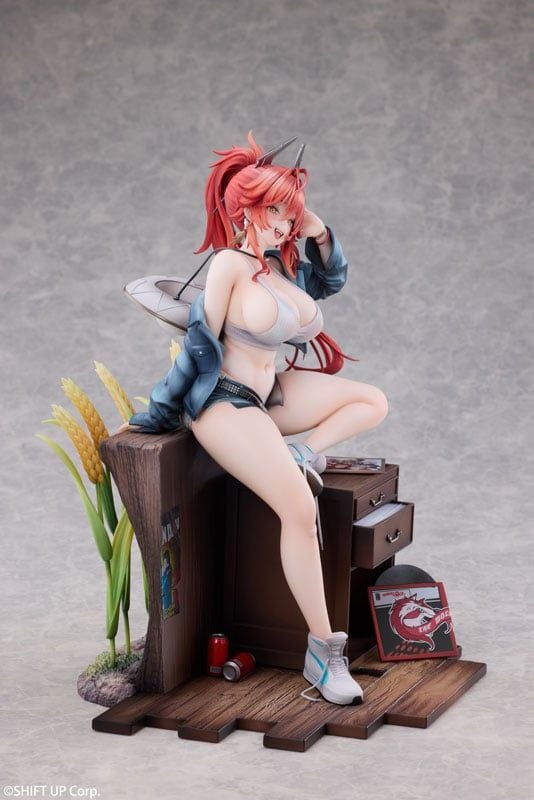  Red Hood: Retro Days - Goddess of Victory: Nikke - Hobby sakura 