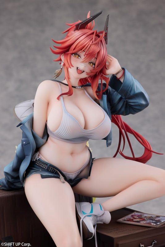  Red Hood: Retro Days - Goddess of Victory: Nikke - Hobby sakura 
