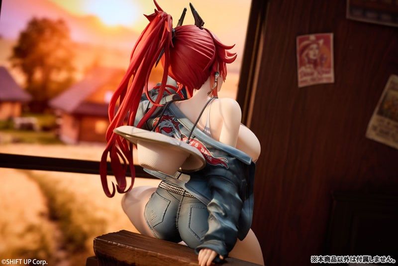  Red Hood: Retro Days - Goddess of Victory: Nikke - Hobby sakura 