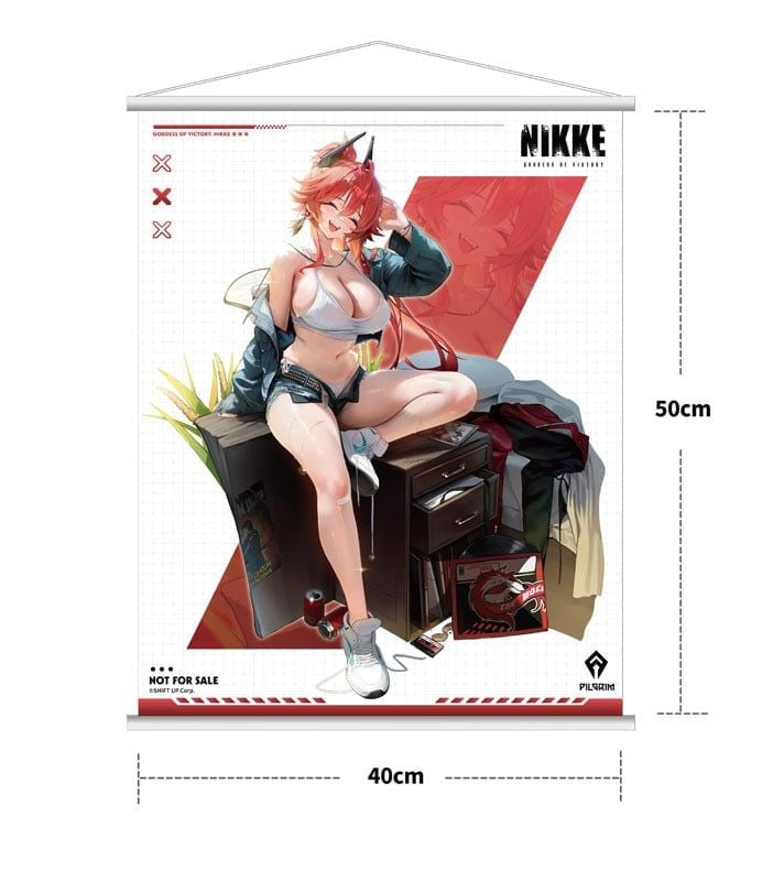  Red Hood: Retro Days - Goddess of Victory: Nikke - Hobby sakura 