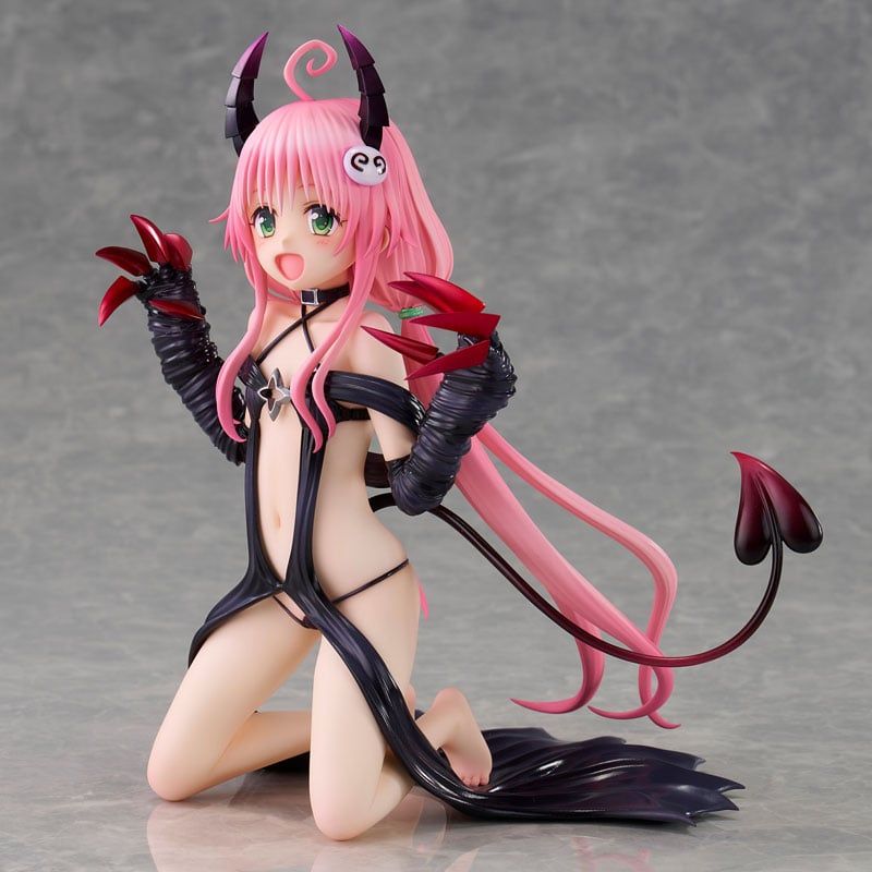  Lala Satalin Deviluke & Momo Belia Deviluke - To Love Ru - Union Creative 