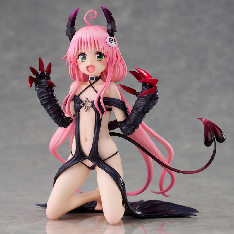  Lala Satalin Deviluke & Momo Belia Deviluke - To Love Ru - Union Creative 