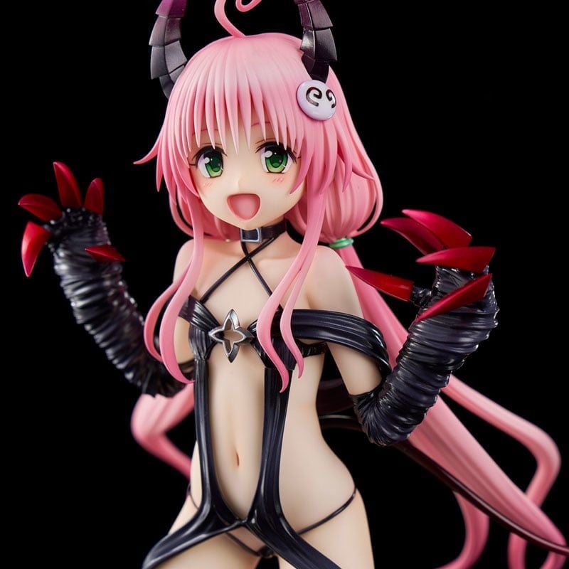  Lala Satalin Deviluke & Momo Belia Deviluke - To Love Ru - Union Creative 