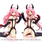  Lala Satalin Deviluke & Momo Belia Deviluke - To Love Ru - Union Creative 