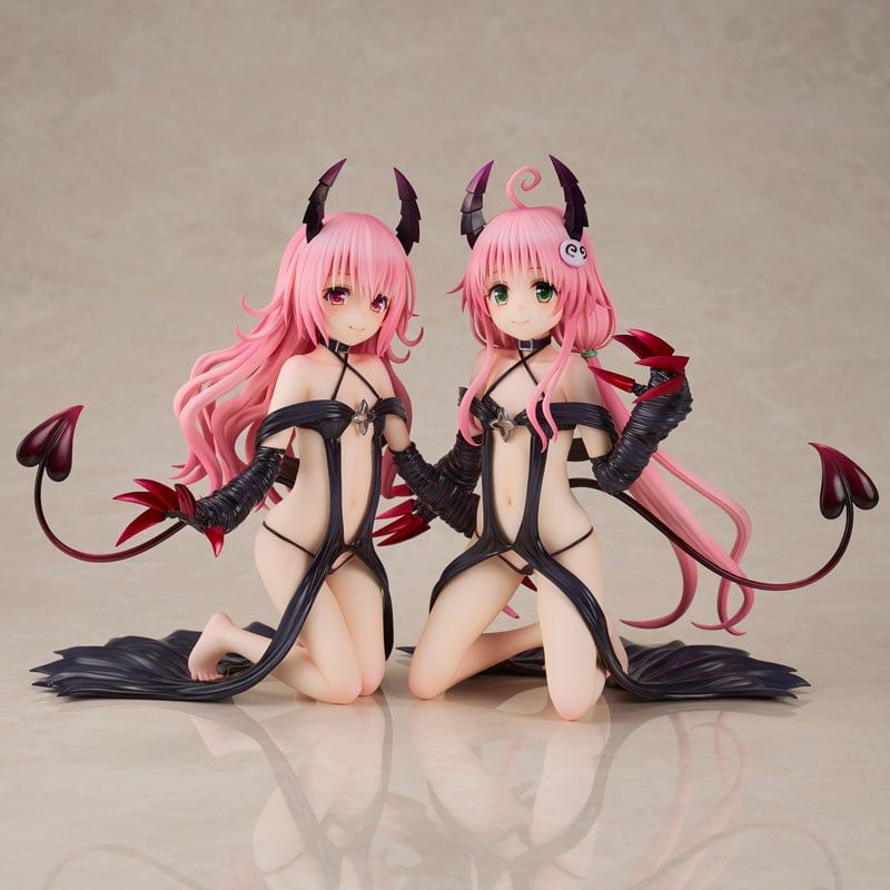  Lala Satalin Deviluke & Momo Belia Deviluke - To Love Ru - Union Creative 