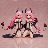  Lala Satalin Deviluke & Momo Belia Deviluke - To Love Ru - Union Creative 