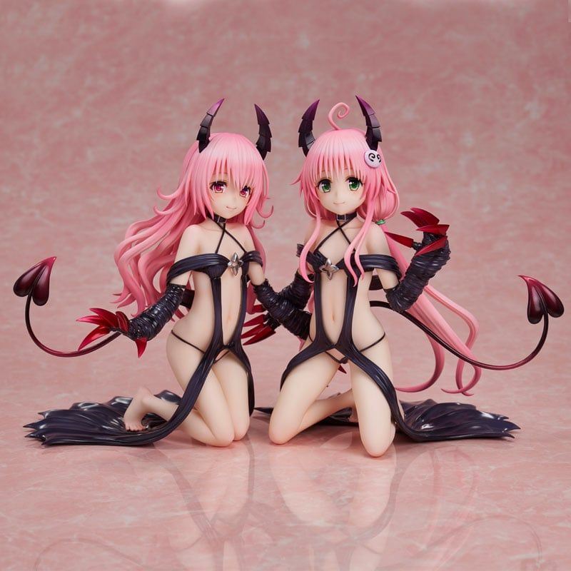  Lala Satalin Deviluke & Momo Belia Deviluke - To Love Ru - Union Creative 
