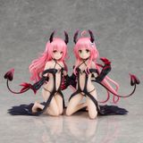  Lala Satalin Deviluke & Momo Belia Deviluke - To Love Ru - Union Creative 