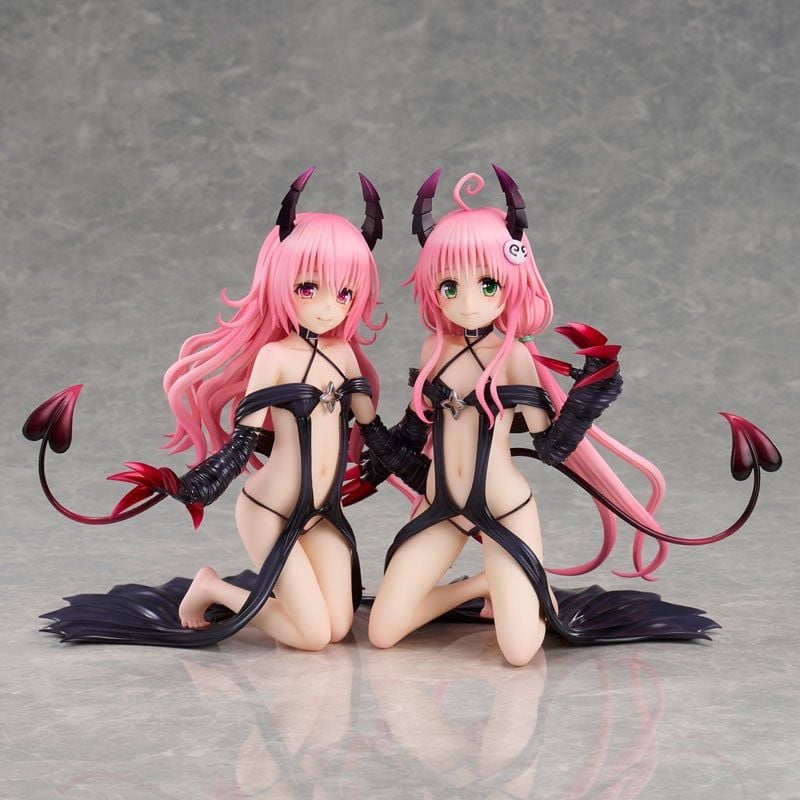  Lala Satalin Deviluke & Momo Belia Deviluke - To Love Ru - Union Creative 