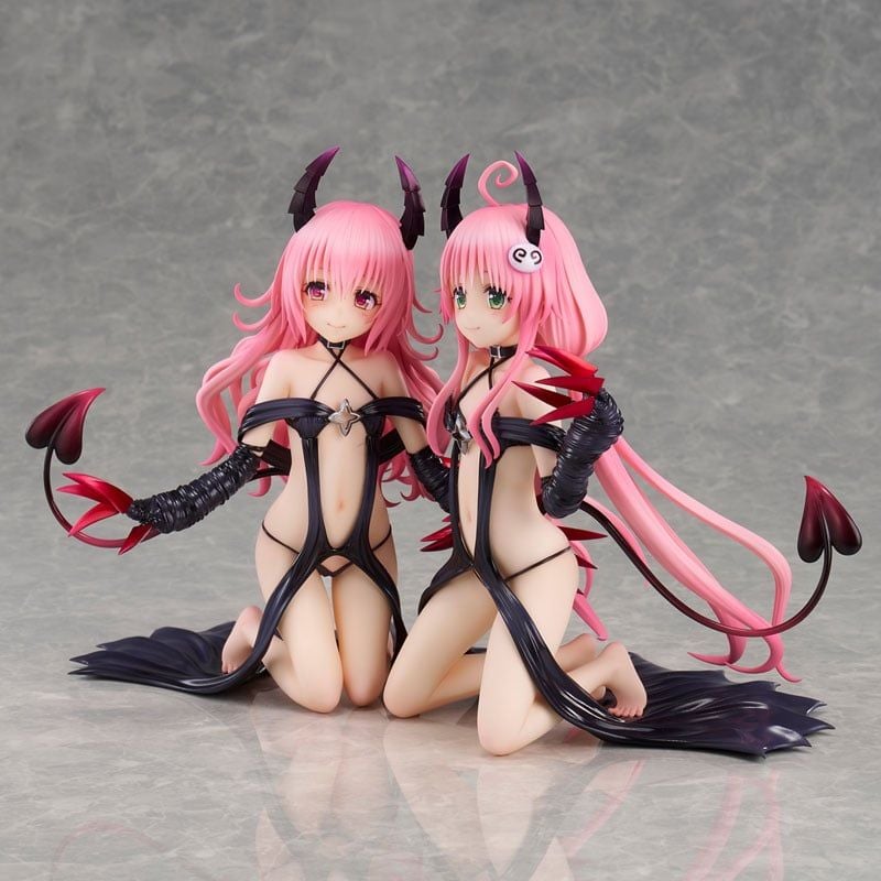  Lala Satalin Deviluke & Momo Belia Deviluke - To Love Ru - Union Creative 