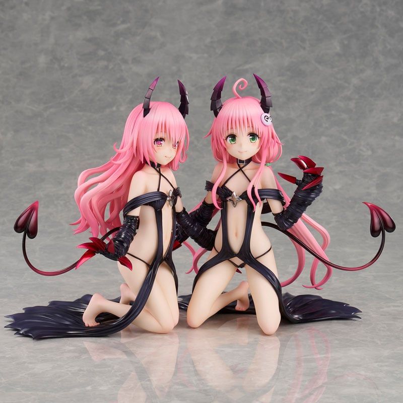  Lala Satalin Deviluke & Momo Belia Deviluke - To Love Ru - Union Creative 