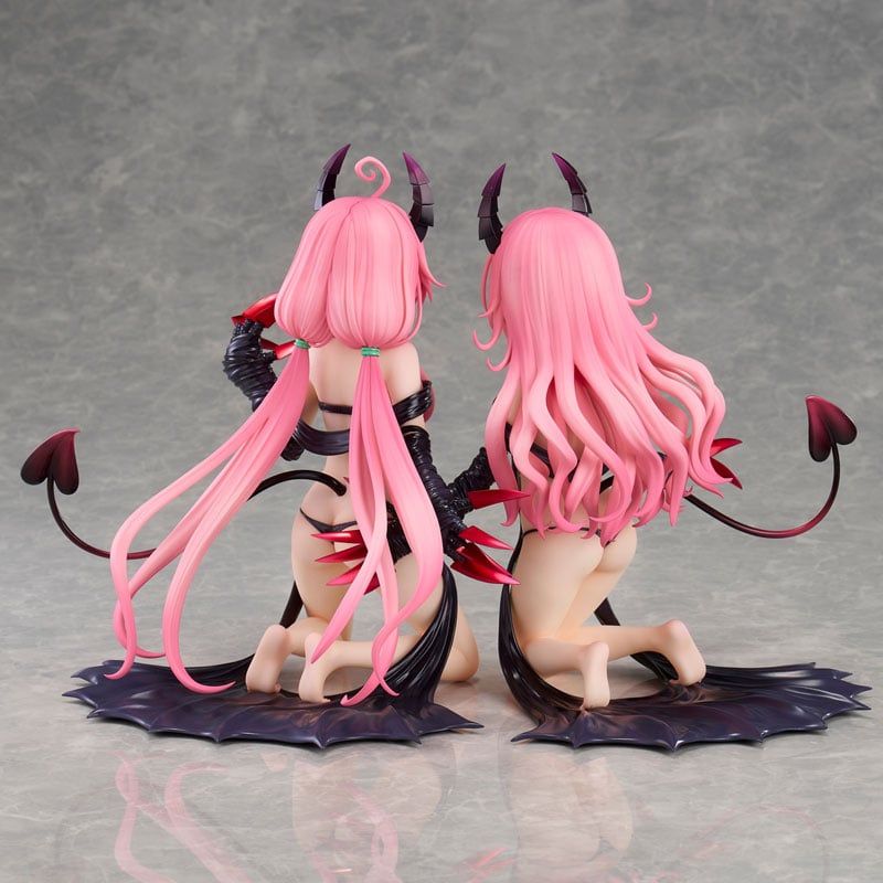  Lala Satalin Deviluke & Momo Belia Deviluke - To Love Ru - Union Creative 