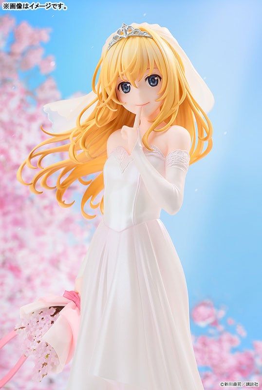  Miyazono Kaori Wedding Dress Ver. - Your Lie in April - Good Smile Company 