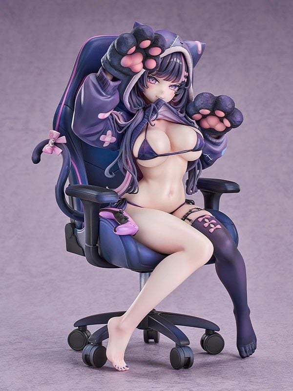  Original (Illustrator: Katto) Mayu Kuronuma - Luminous Box 