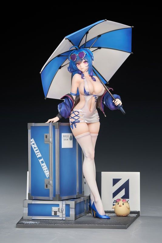  St. Louis: Race Queen Ver. - Azur lane - Apex 