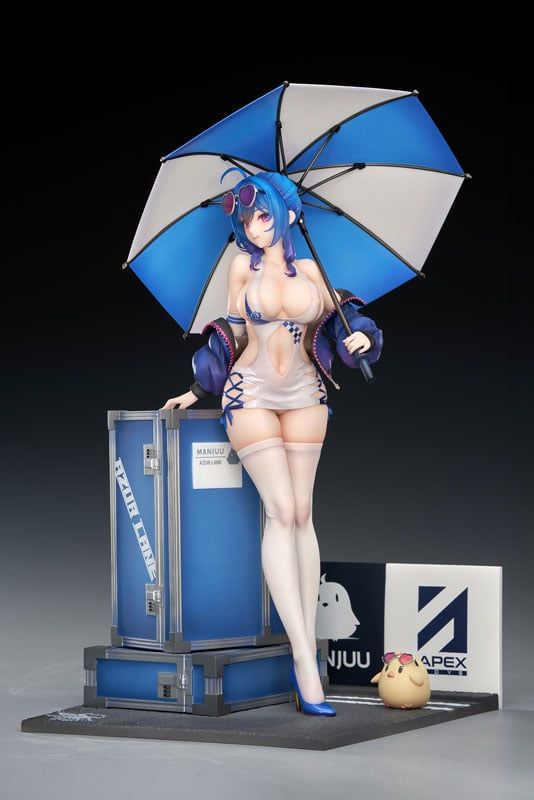  St. Louis: Race Queen Ver. - Azur lane - Apex 