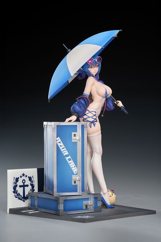  St. Louis: Race Queen Ver. - Azur lane - Apex 