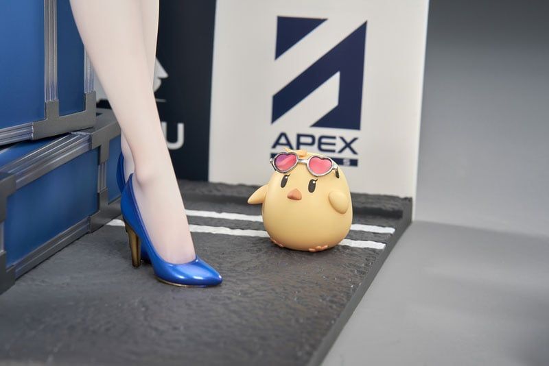  St. Louis: Race Queen Ver. - Azur lane - Apex 