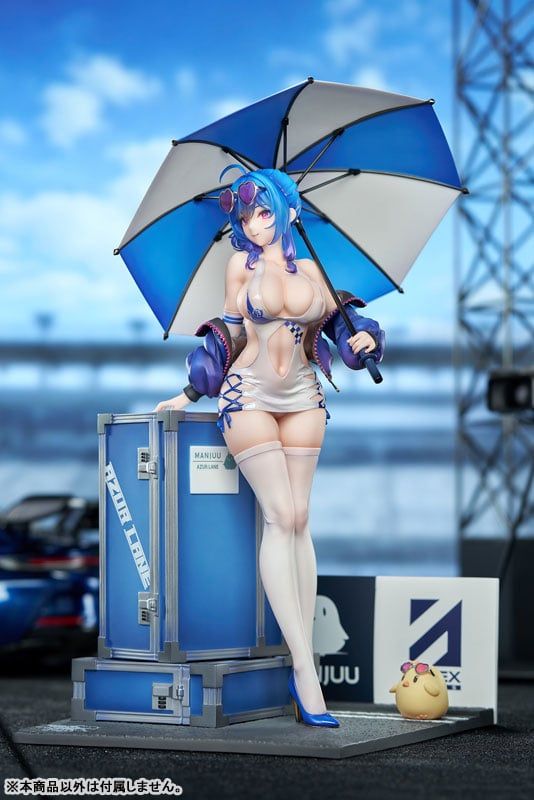  St. Louis: Race Queen Ver. - Azur lane - Apex 