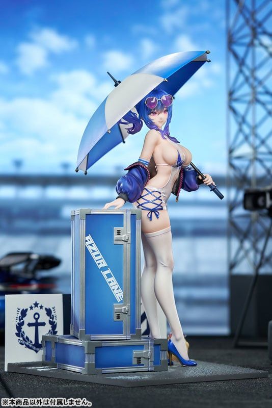  St. Louis: Race Queen Ver. - Azur lane - Apex 