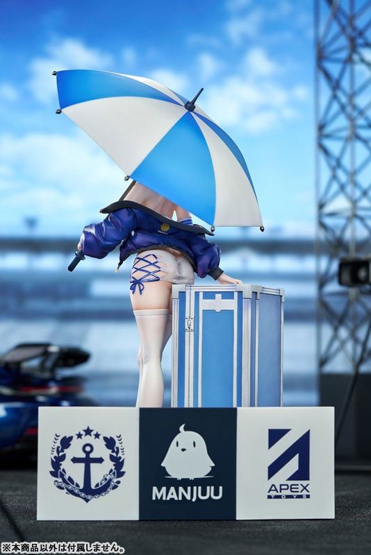  St. Louis: Race Queen Ver. - Azur lane - Apex 