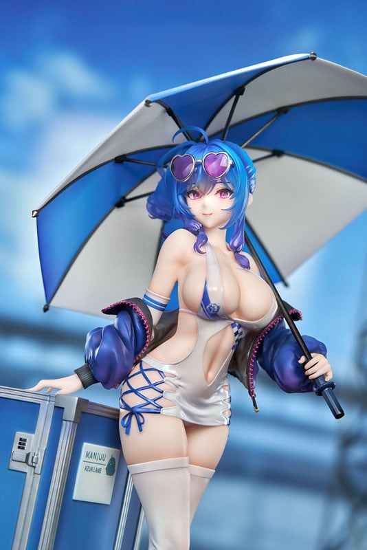  St. Louis: Race Queen Ver. - Azur lane - Apex 