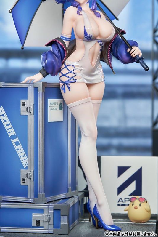  St. Louis: Race Queen Ver. - Azur lane - Apex 