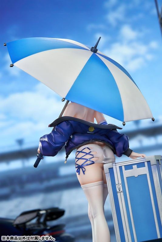  St. Louis: Race Queen Ver. - Azur lane - Apex 
