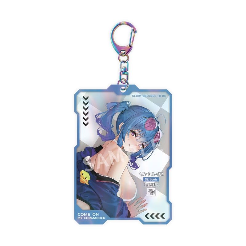  St. Louis: Race Queen Ver. - Azur lane - Apex 