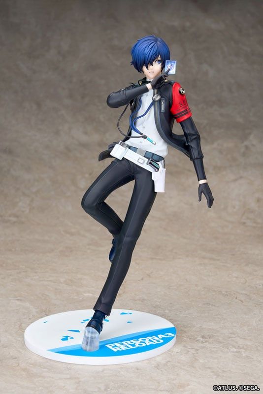  Protagonist LIMEPIE Series - Persona 3 RELOAD - Apex 